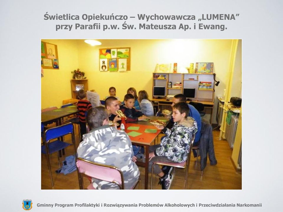 przy Parafii p.w. Św.