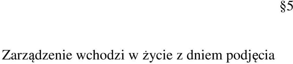 życie z