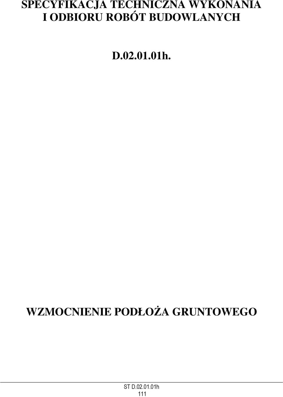 BUDOWLANYCH D.02.01.01h.