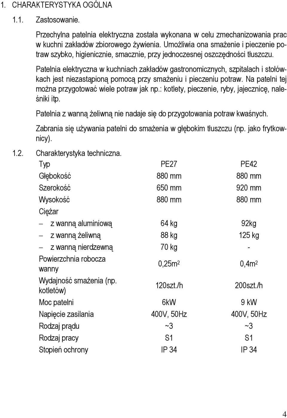 Patelnia elektryczna w kuchniach zakładów gastronomicznych, szpitalach i stołówkach jest niezastąpioną pomocą przy smażeniu i pieczeniu potraw. Na patelni tej można przygotować wiele potraw jak np.
