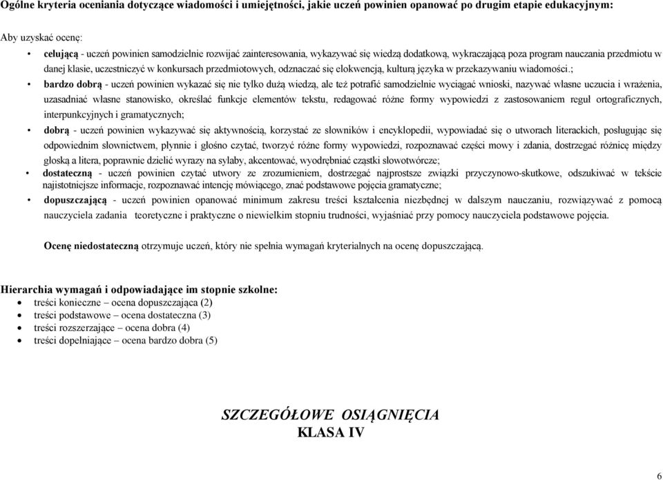 Gdzie Znaleźć Numer Dopuszczenia Programu Nauczania Nr dopuszczenia programu MENiS: DKOS /04. Szczegółowe cele nauczania