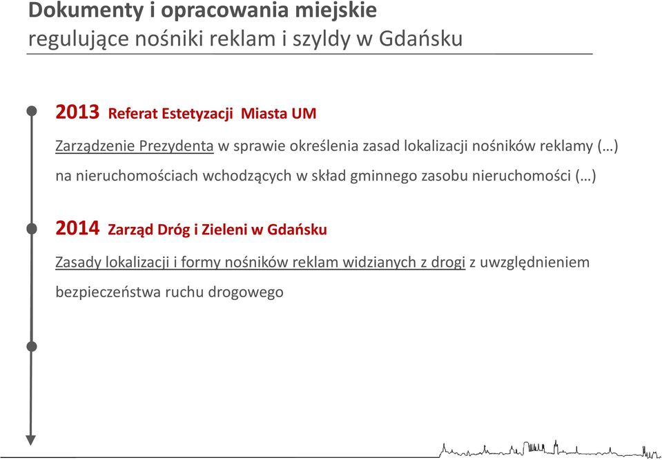 nieruchomościach wchodzących w skład gminnego zasobu nieruchomości ( ) 2014 Zarząd Dróg i Zieleni w