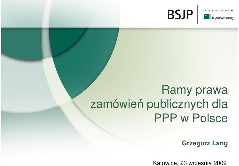 Polsce Grzegorz Lang