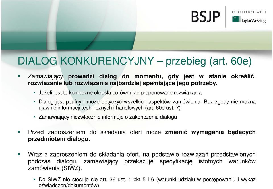 Bez zgody nie można ujawnić informacji technicznych i handlowych (art. 60d ust.