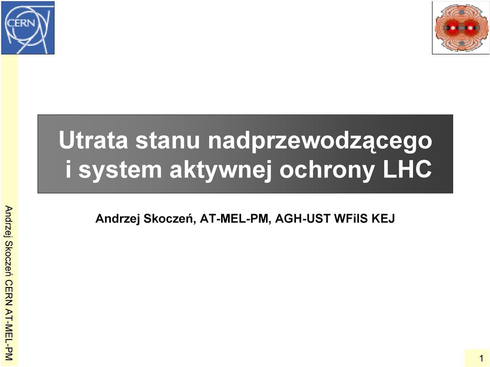 aktywnej ochrony LHC