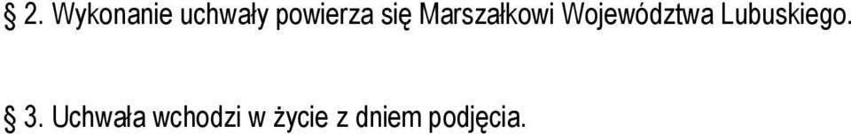 Marszałkowi. 3.