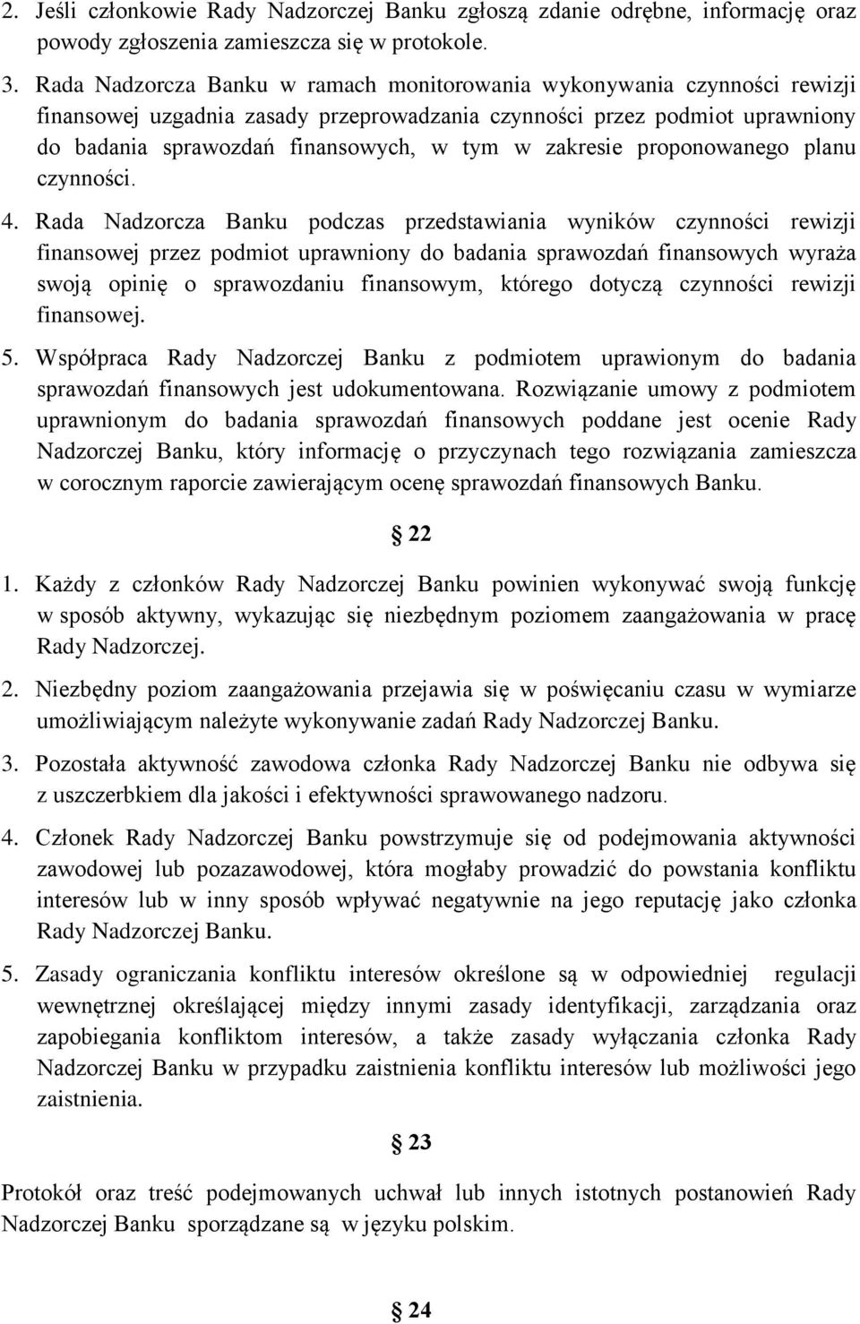 zakresie proponowanego planu czynności. 4.