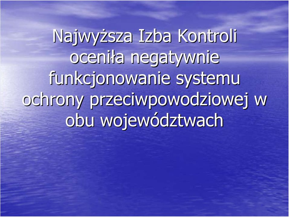 funkcjonowanie systemu