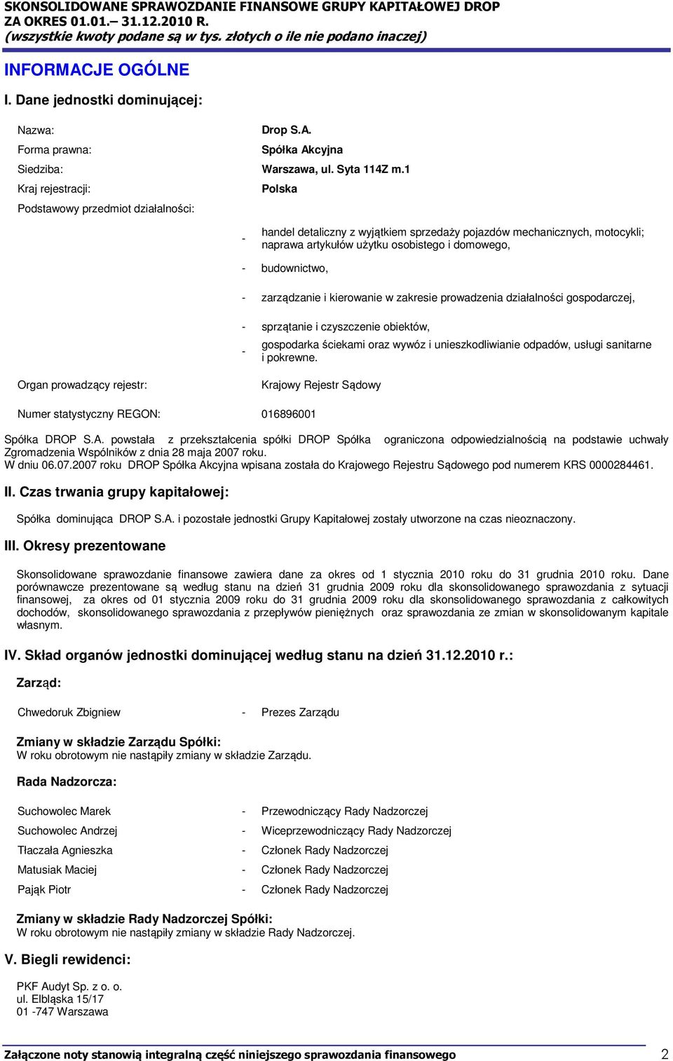 budownictwo, - zarządzanie i kierowanie w zakresie prowadzenia działalności gospodarczej, - sprzątanie i czyszczenie obiektów, - gospodarka ściekami oraz wywóz i unieszkodliwianie odpadów, usługi