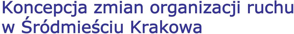 organizacji