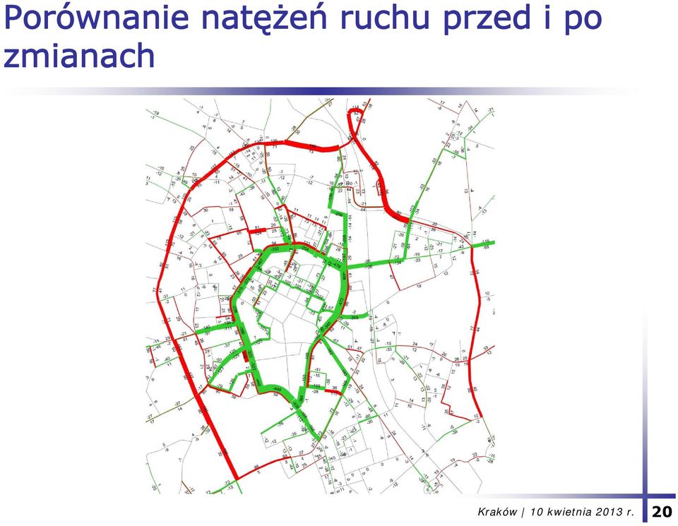 ruchu przed