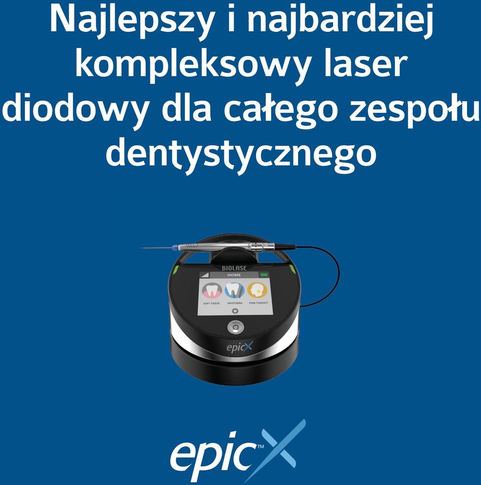 kompleksowy laser