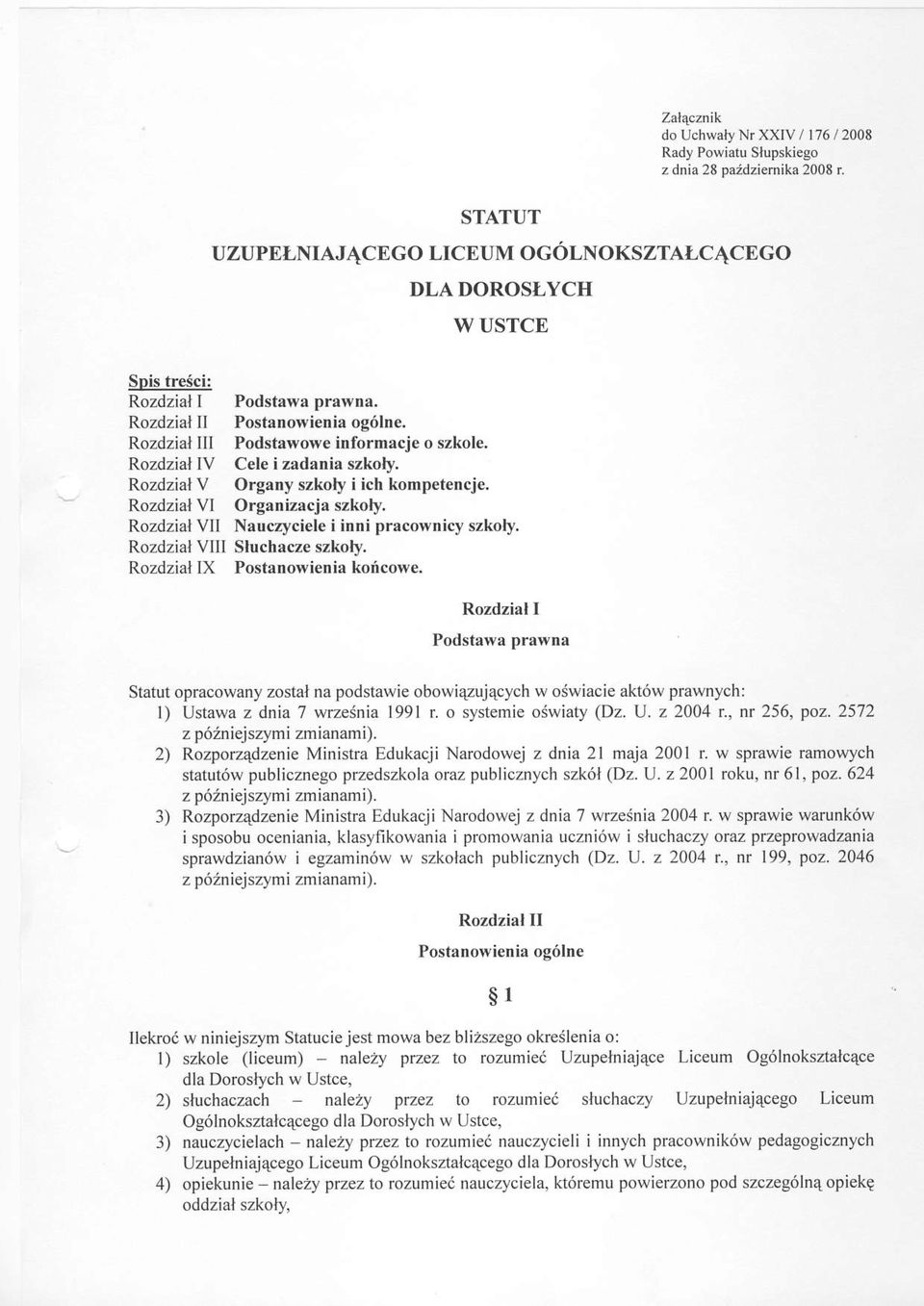 ć ń ż Ż ć ż