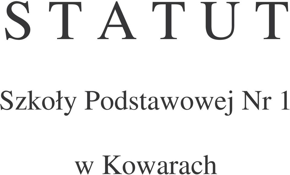 Podstawowej
