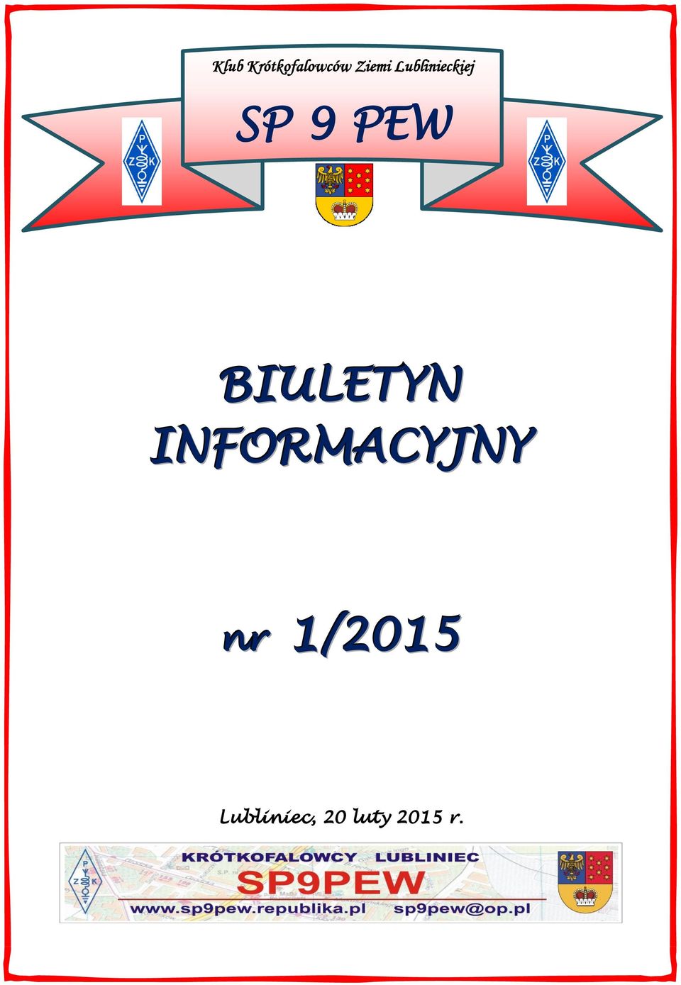BIULETYN INFORMACYJNY nr