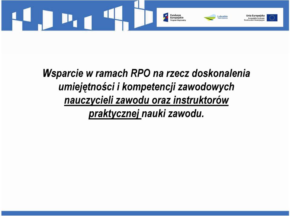 kompetencji zawodowych nauczycieli