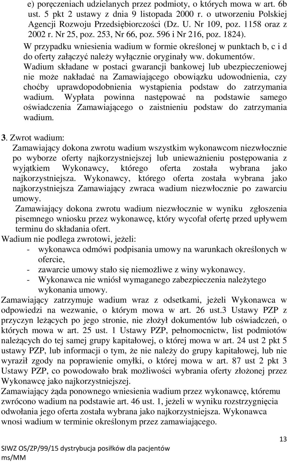 dokumentów.