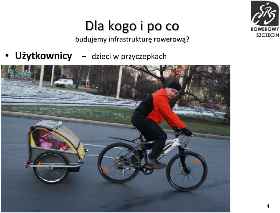 infrastrukturę