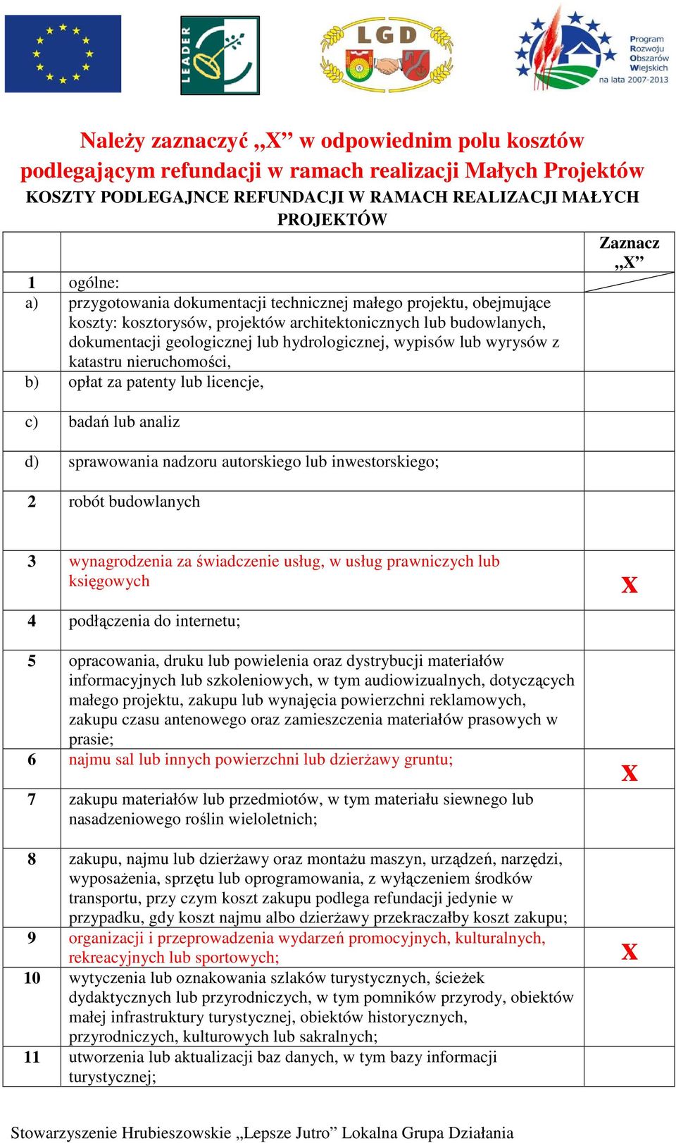 z katastru nieruchomości, b) opłat za patenty lub licencje, c) badań lub analiz d) sprawowania nadzoru autorskiego lub inwestorskiego; 2 robót budowlanych 3 wynagrodzenia za świadczenie usług, w