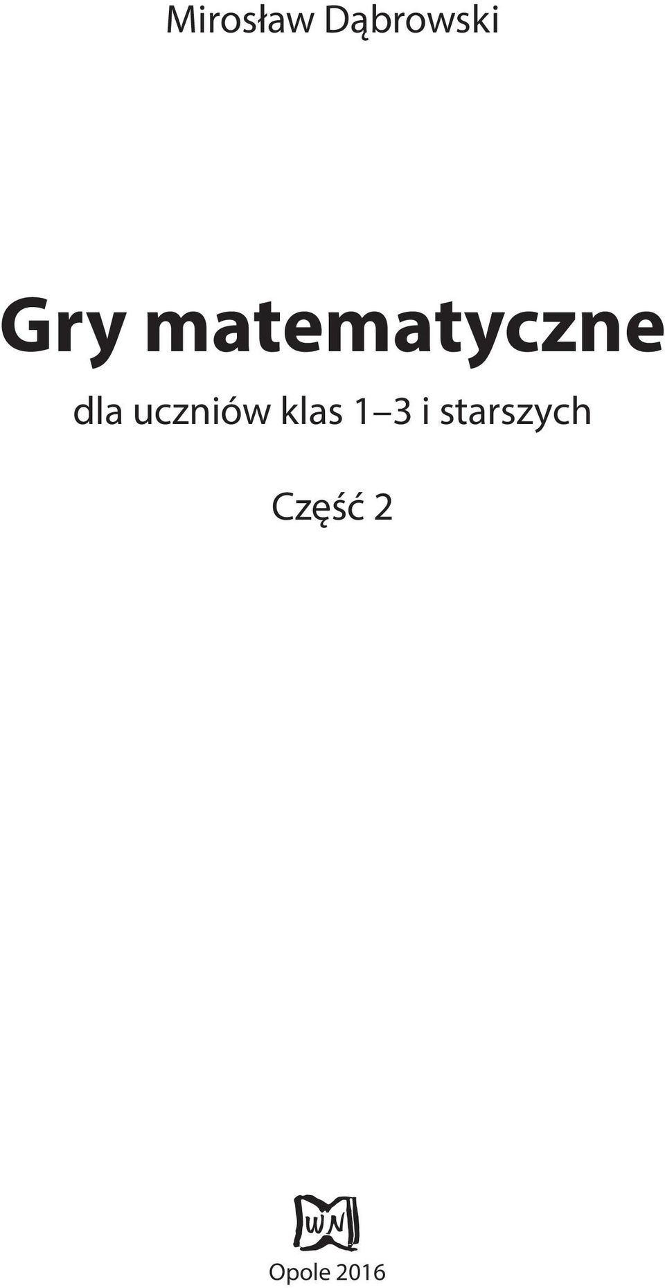 uczniów klas 1 3 i