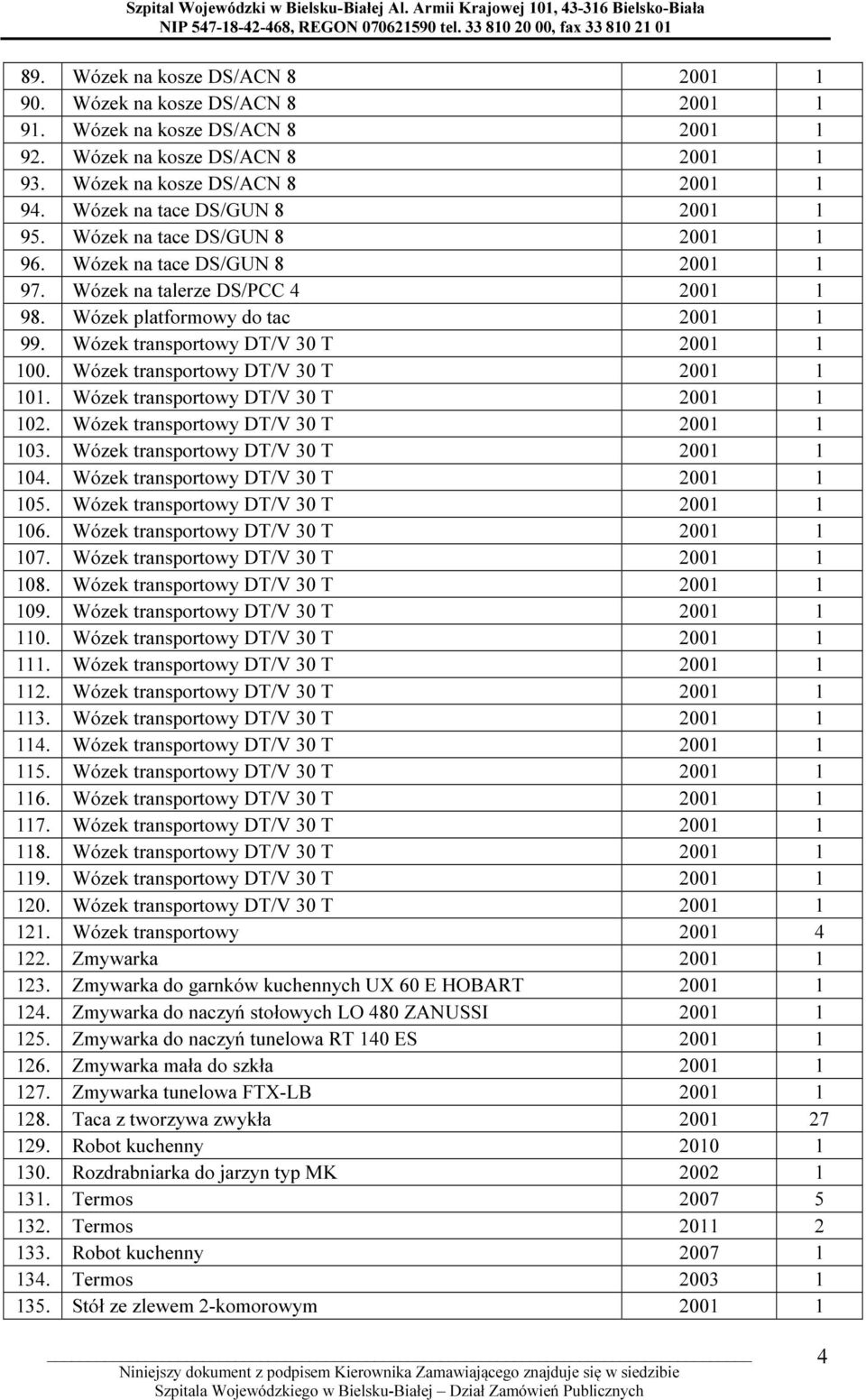Wózek transportowy DT/V 30 T 2001 1 100. Wózek transportowy DT/V 30 T 2001 1 101. Wózek transportowy DT/V 30 T 2001 1 102. Wózek transportowy DT/V 30 T 2001 1 103.