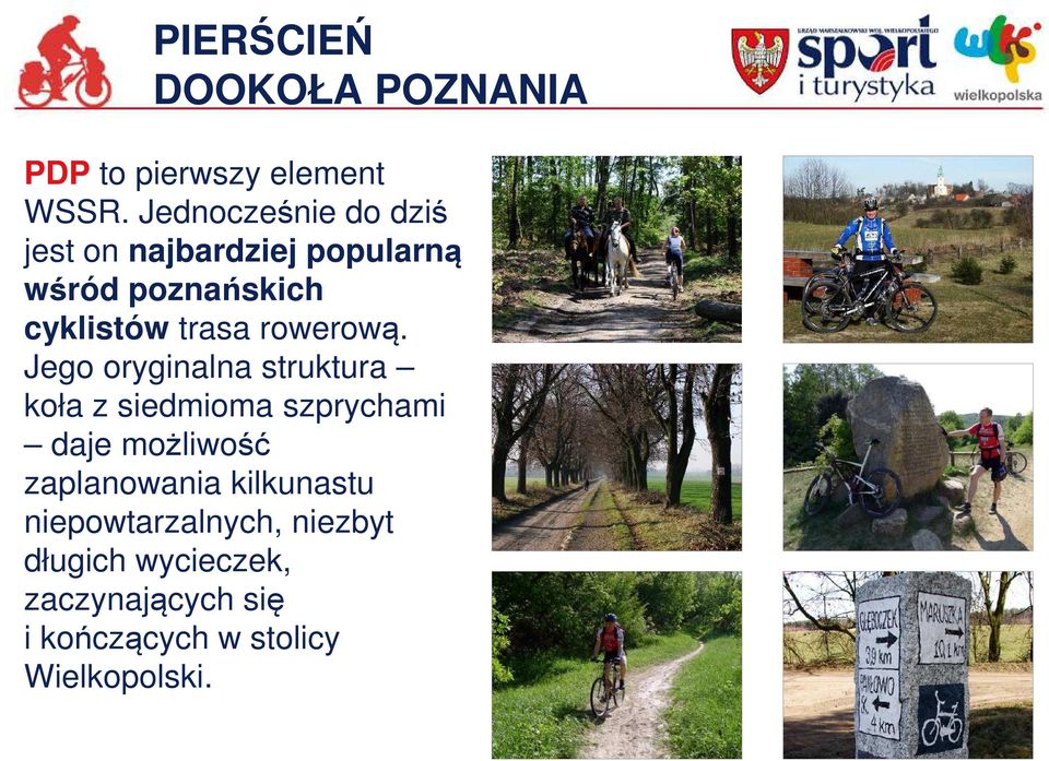 rowerową.