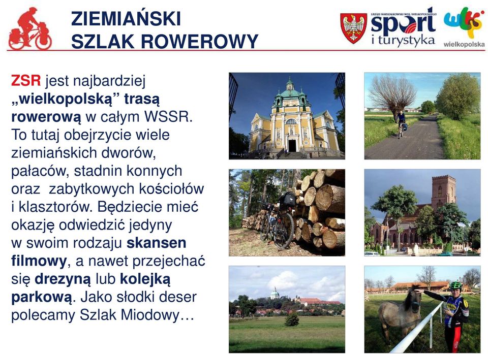 kościołów i klasztorów.