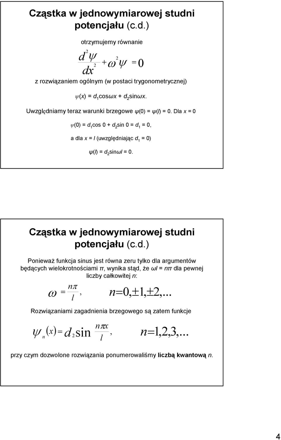 Cząstka w jedo