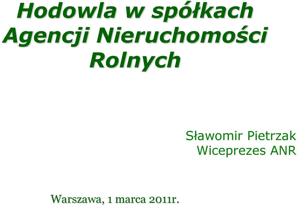 Sławomir Pietrzak