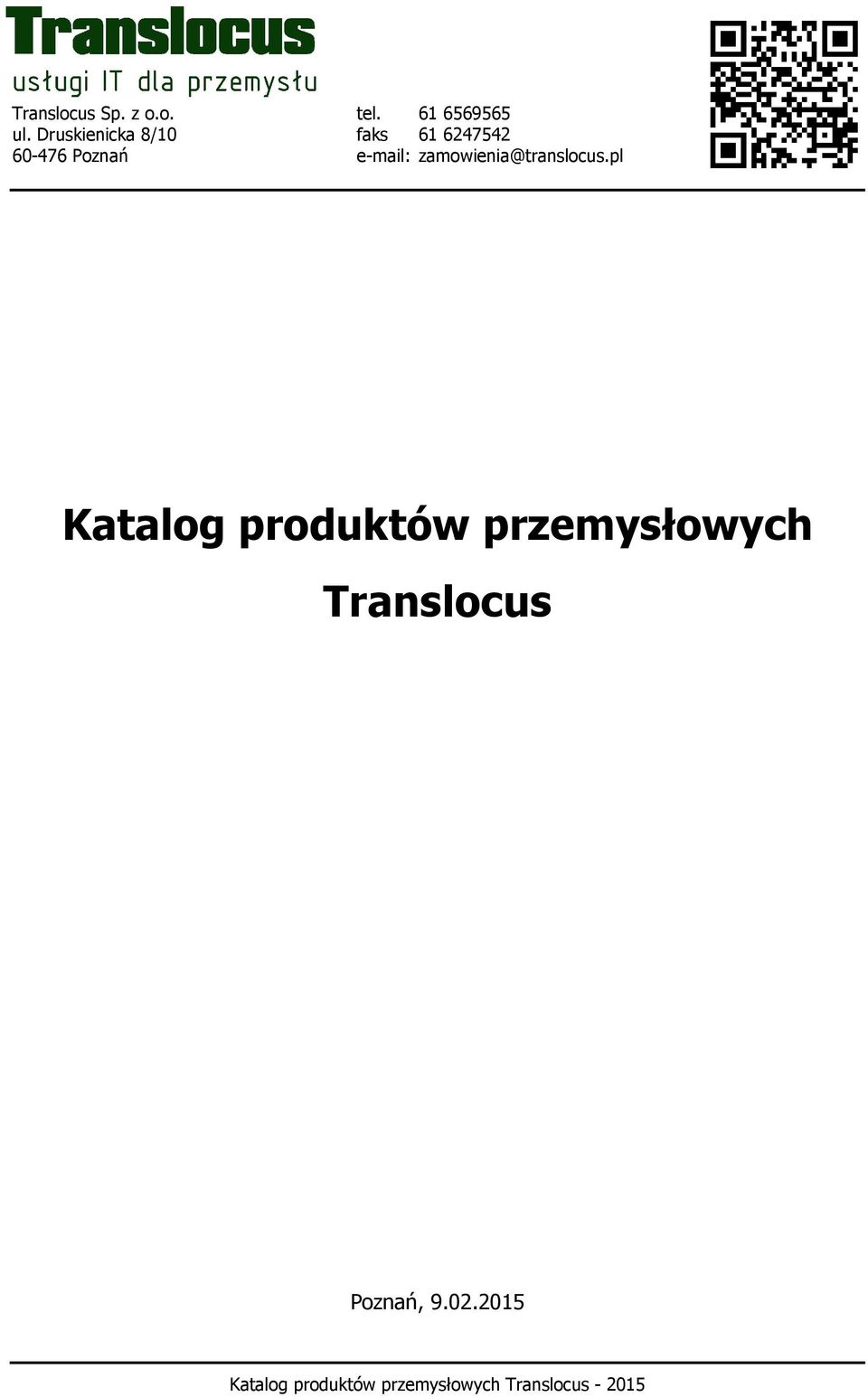 przemysłowych