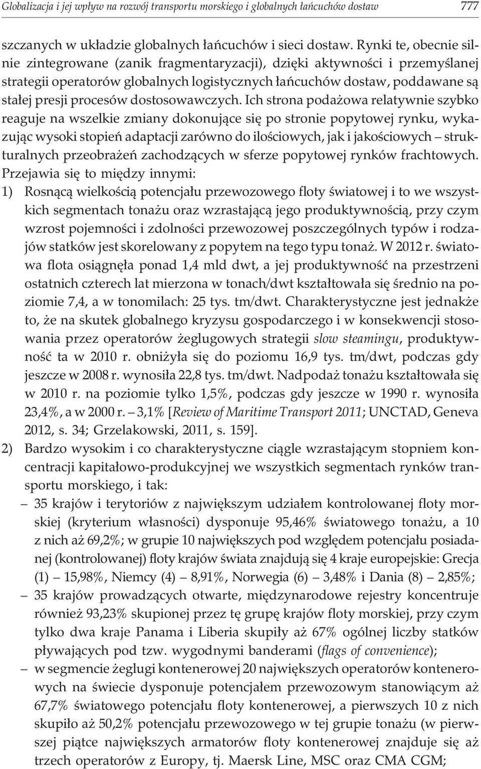 dostosowawczych.