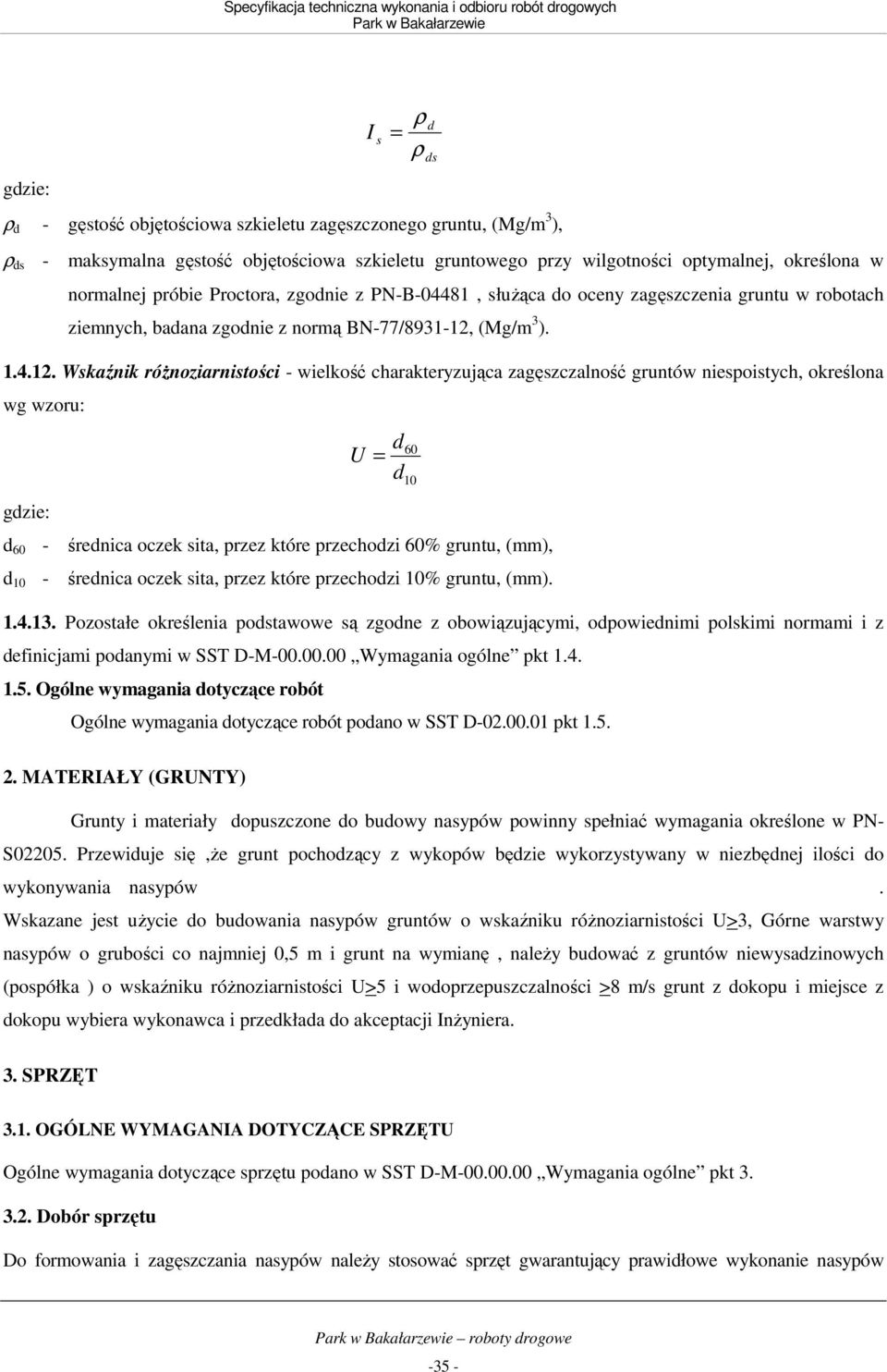 (Mg/m 3 ). 1.4.12.