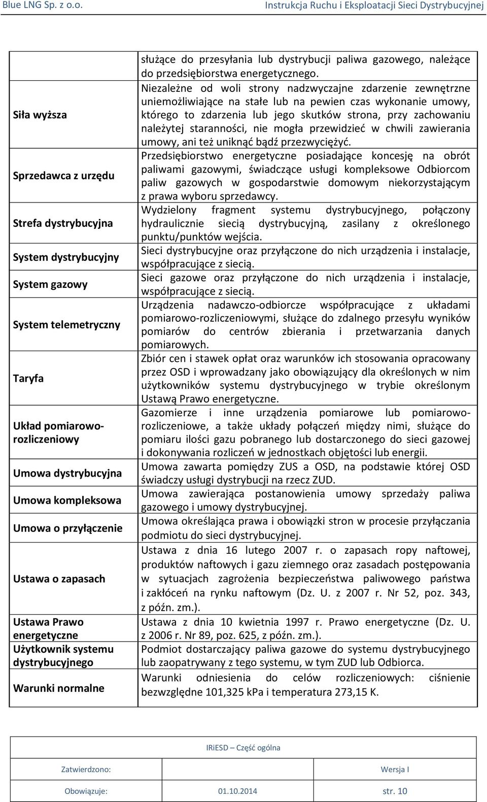 energetycznego.