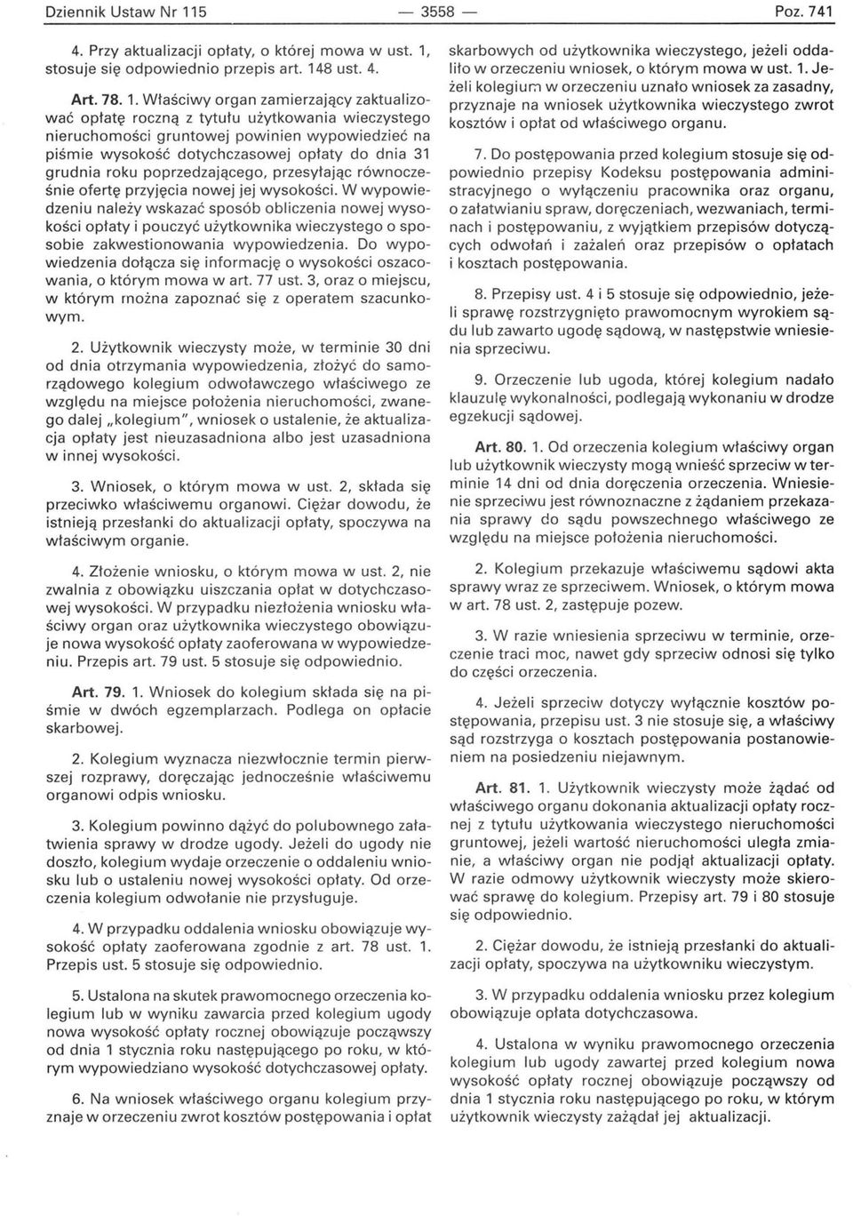 stosuje się odpowiednio przepis art. 14