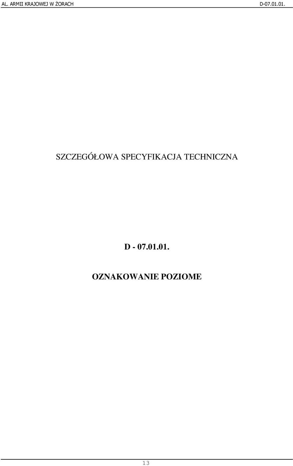 TECHNICZNA D - 07.