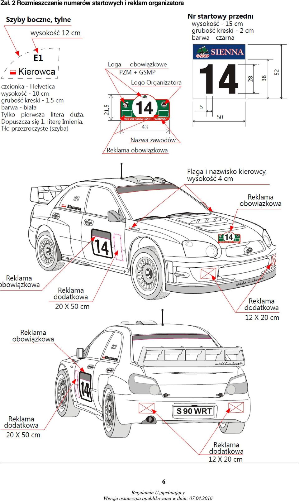 numerów