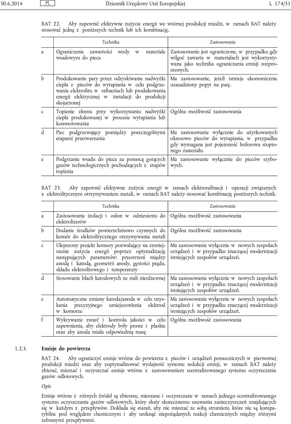 w instlcji do produkcji skojrzonej Topienie złomu przy wykorzystniu ndwyżki ciepł produkownej w procesie wytpini lu konwertowni d Piec podgrzewjący pomiędzy poszczególnymi etpmi przetwrzni e