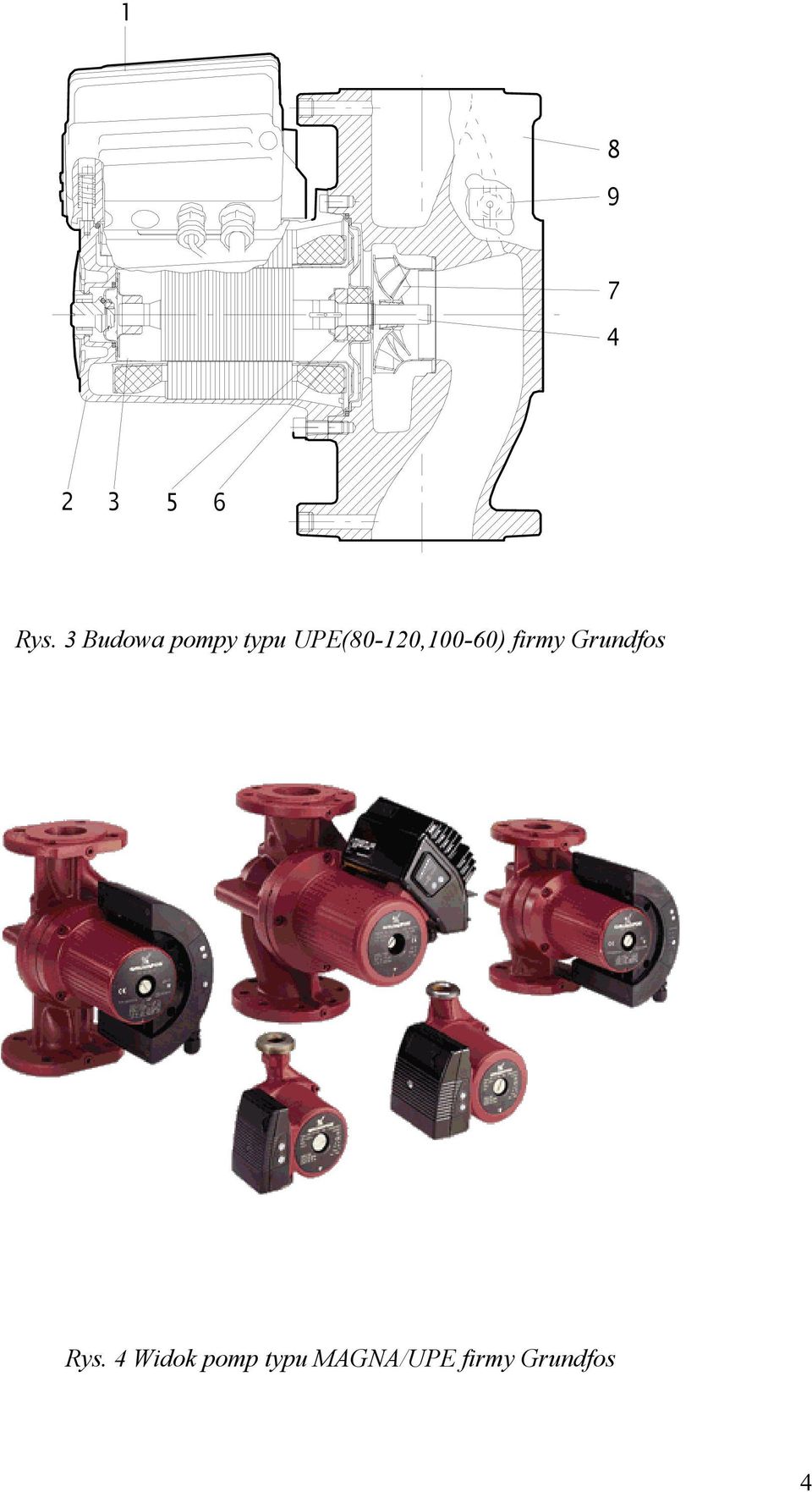 UPE(80-120,100-60) firmy