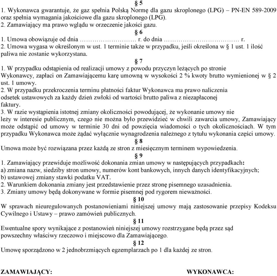 1 ilość paliwa nie zostanie wykorzystana. 7 1.