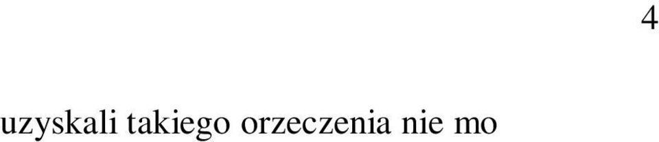 przywrócenia do pracy lub odszkodowania), ale świadczeń uzupełniających (wynagrodzenia za czas pozostawania bez pracy czy też odszkodowania za okres pozostawania bez pracy).