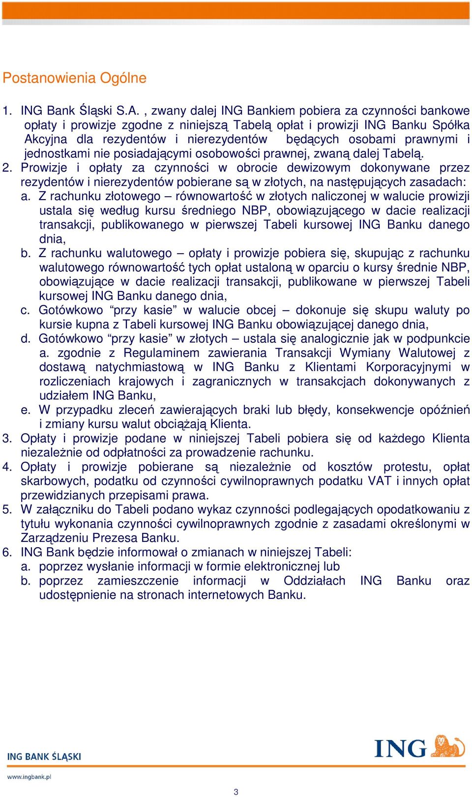 jednostkami nie posiadającymi osobowości prawnej, zwaną dalej Tabelą. 2.