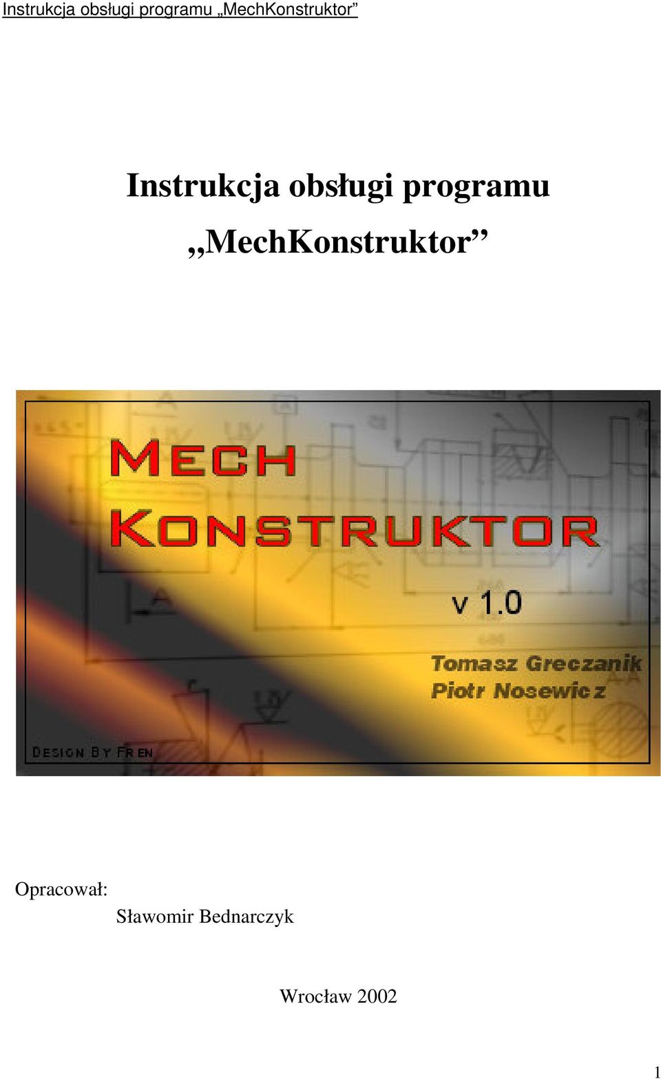 MechKonstruktor
