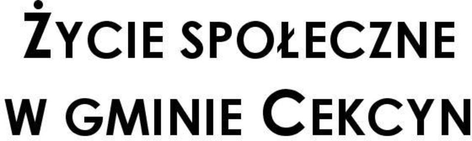 W GMINIE