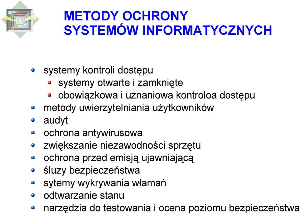antywirusowa zwiększanie niezawodności sprzętu ochrona przed emisją ujawniającą śluzy