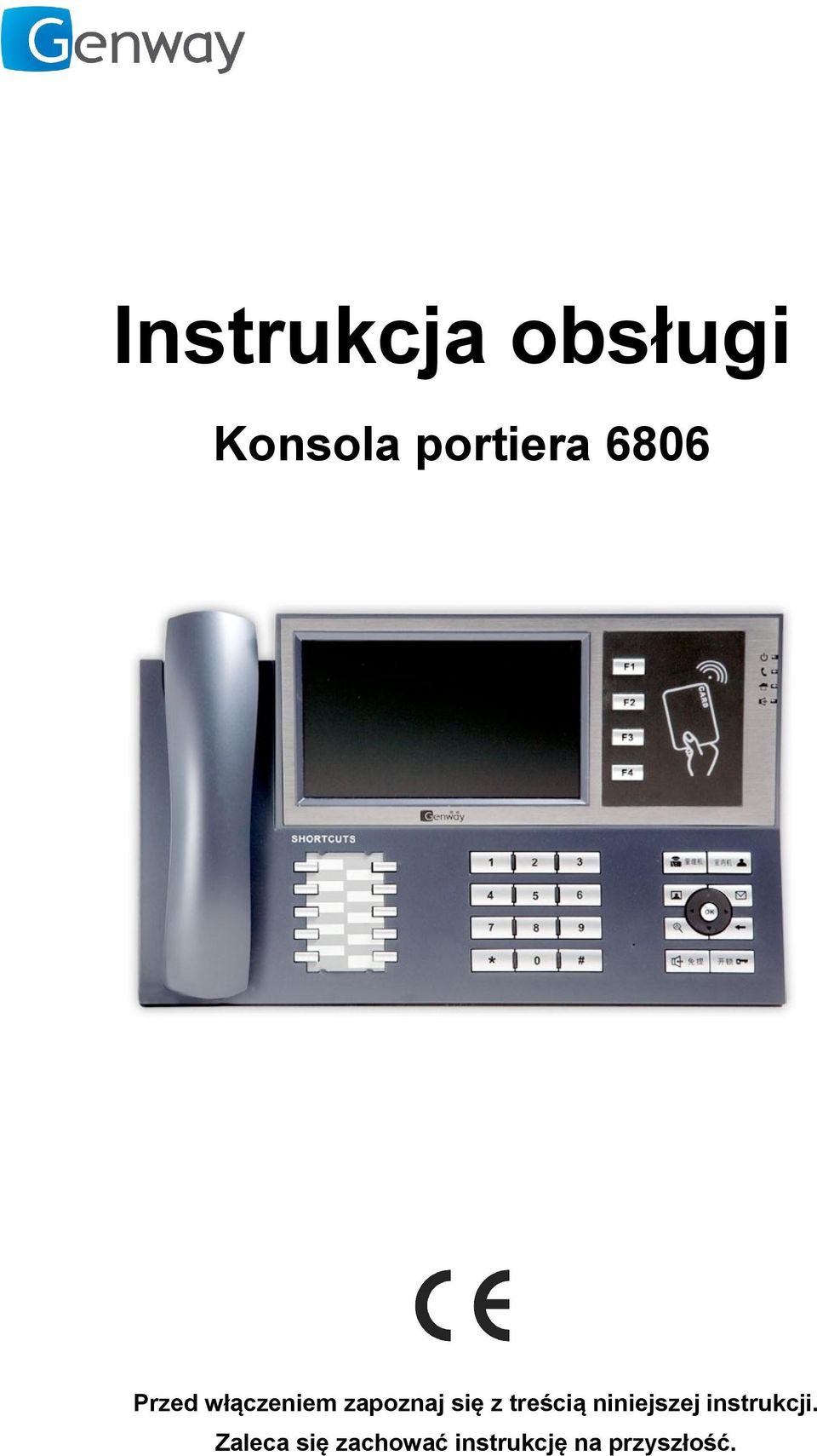 treścią niniejszej instrukcji.