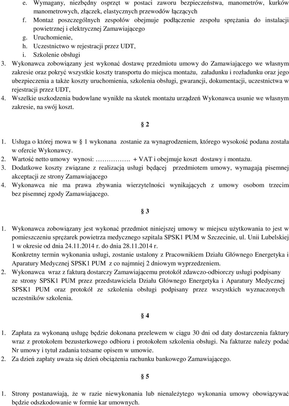 Szkolenie obsługi 3.