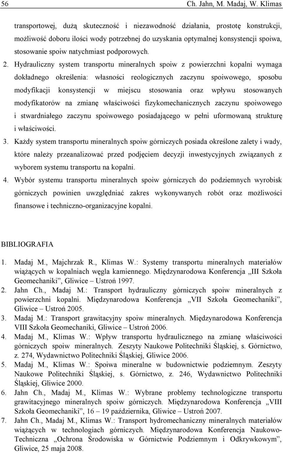 natychmiast podporowych. 2.