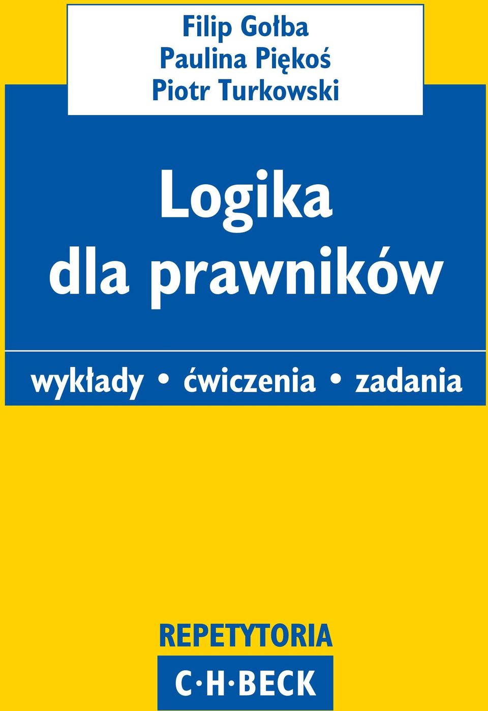 Logika dla prawników