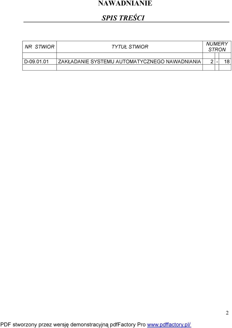 STRON D-09.01.
