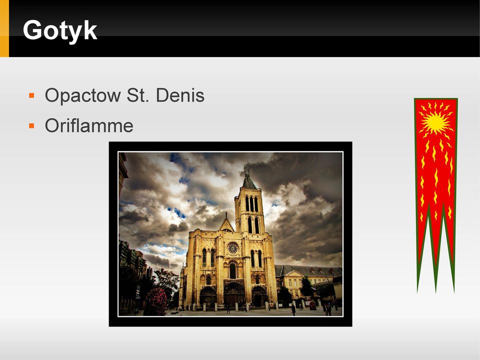 St. Denis